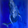 Whale - Print