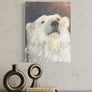 Polar Bear Handmade Acrylic Original Painting