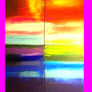 The Hills Handmade Acrylic Original Painting