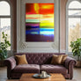 The Hills Handmade Acrylic Original Painting