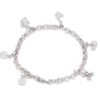 Wildlife Charm Bracelet - Free shipping and returns