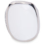 Xtinctio - Ring Hand Made in Italy by a 3rd generation goldsmith using the ancient and rarely used Etruscan enamel technique. eco-conscious jewelry , white enamel polar bear
