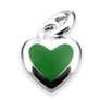 Rainforest Heart Necklace - Free shipping and returns