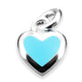 Ocean Heart Necklace -Free shipping and returns