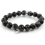 Labradorite Stretch Beaded Bracelet - Free shipping and returns