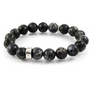 Labradorite Stretch Beaded Bracelet - Free shipping and returns
