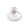 Xtinctio - Make a statement with the Etruscan Sphere ring. Each ring is individually hand Made in Italy by a 3rd generation goldsmith using the ancient Etruscan Enameling method. Imbued with the spirit of the Polar Bear