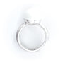 Xtinctio - Make a statement with the Etruscan Sphere ring. Each ring is individually hand Made in Italy by a 3rd generation goldsmith using the ancient Etruscan Enameling method. Imbued with the spirit of the Polar Bear