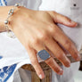 Elephant Vanguard Ring - Free shipping and returns