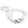 Xtinctio This necklace is timeless, eco conscious, powerful and a positive reminder of your commitment to saving the endangered Polar Bear. 50% of all Xtinctio profits go to protect endangered species and their habitats.