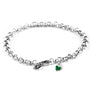 Rainforest Heart Bracelet - Free shipping and returns