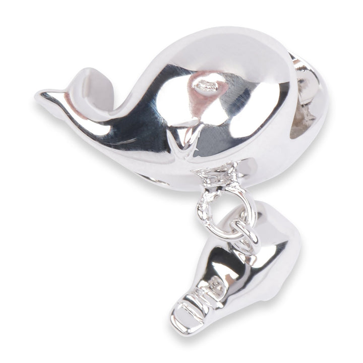 Whale Guardian Charm Free shipping and returns
