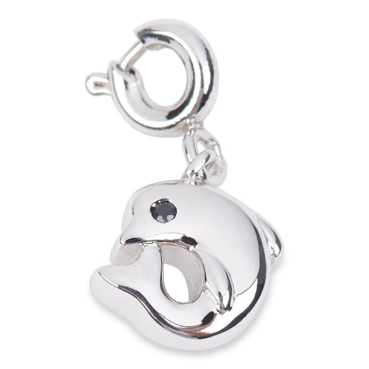 Dolphin Wildlife Charm - Free shipping and returns