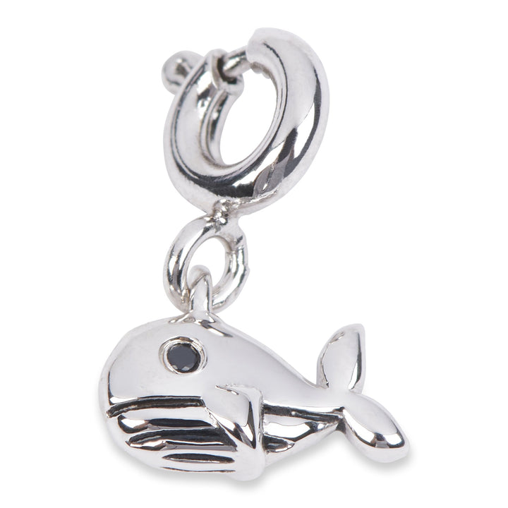 Whale Wildlife Charm  - Free shipping and returns