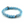 Xtinctio Aquamarine Beaded Bracelet is lovingly hand made and represents our commitment to protect the Ocean