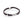 Xtinctio - Bracelet Unisex eco friendly waxed linen/cotton cord with animal charm (brass dipped in platinum) and magnetic steel clasp. Imbued with the spirit of the endangered Orangurtan g.