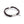 Xtinctio - Bracelet - Unisex eco friendly waxed linen/cotton cord with Polar Bear animal charm (brass dipped in platinum) and magnetic steel clasp. This bracelet is made in honor of the critically endangered Polar Bear Xtinctio - For The Survival Of The Species -