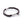 Whale and Calf Waxed Cord Bracelet - Free delivery and returns