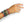 Highly Durable, Comfortable, Fun and well made . Eco-conscious linen/cotton blend HOPE ELEPHANT bracelet is lovingly hand made in the USA and UK. Easy on, easy off magnetic clasp. Xtinctio donates 50% of all profits to organizations that protect the most endangered species on earth and their habitats. Our partner in Elephant conservation is the most successful orphan elephant rehabilitation in the world, The David Sheldrick Wildlife Trust, which receives 20% of all proceeds.