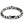 RHINO HOPE bracelet is hand made. Easy on, easy off magnetic clasp. Each color represents White and Black Rhino species that we are partnering to protect. 50% of all profits are donated to organizations that protect endangered species and their habitats. Our partner in Rhinoceros conservation is the most successful orphan elephant rehabilitation in the world, The David Sheldrick Wildlife Trust, which receives 20% of all proceeds.
