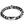 Highly Durable, Comfortable, Fun and well made . Eco-conscious linen/cotton blend HOPE ELEPHANT bracelet is lovingly hand made in the USA and UK. Easy on, easy off magnetic clasp. Xtinctio donates 50% of all profits to organizations that protect the most endangered species on earth and their habitats. Our partner in Elephant conservation is the most successful orphan elephant rehabilitation in the world, The David Sheldrick Wildlife Trust, which receives 20% of all proceeds.