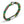 Highly Durable, Comfortable, Fun and well made . Eco-conscious linen/cotton blend HOPE bracelet is lovingly hand made in the USA and UK.  Easy on, easy off magnetic clasp.  Engraved with our logo serving as a constant reminder that in this age of extinction, we are all connected to every living thing. Our partner in Rainforest Conservation is Rainforest Conservation Trust.   Xtinctio donates 50% of all profits to organizations that protect the most endangered species on earth and their habitats.