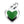 Rainforest Heart Necklace - Free shipping and returns