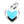 Ocean Heart Necklace -Free shipping and returns