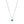 Rainforest Heart Necklace - Free shipping and returns