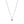 Rainbow Heart Necklace - Free shipping and returns
