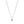 Rainbow Heart Necklace - Free shipping and returns