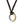 Xtinctio - Necklace Amulet individually hand forged in Italy from White Bronze and orange Etruscan Enamel in honor of the critically endangered Orangutan. Eco friendly cotton linen blend waxed cord sourced in Italy.