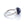 Xtinctio - This Etruscan Sphere Ring is hand made in Italy by a 3rd generation goldsmith using 925 Silver and enamel. Engraved with our logo, it is a positive reminder of our connection to every living thing in this age of extinction. Our partner in Elephant
