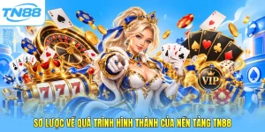 Sơ lược về quá trình hình thành của nền tảng TN88